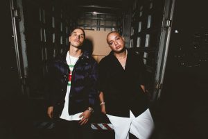 Grupo de rap Costa Gold está entre as atrações do Fora do Eixo deste fim de semana