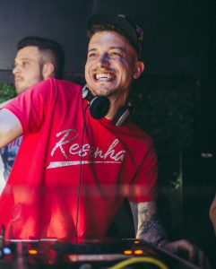 FP do Trem Bala e Dj Shark fazem show em Brasília