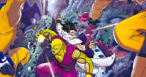 Shopping abre pré-venda de ingressos do filme Dragon Ball Super: Super Herói