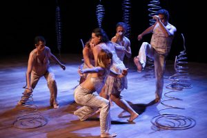 VIII Mostra de Intérpretes Criadores  Alaya Dança