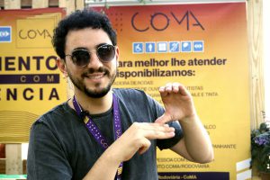 Festival CoMA oferece estrutura dedicada à acessibilidade e inclusão