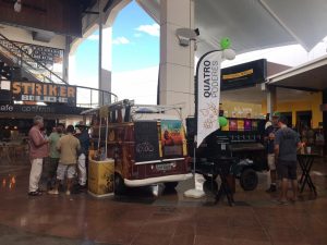 Pier 21 dedica fim de semana aos pais e amantes das cervejas artesanais