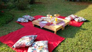 Piquenique Le Jardin Bistrot