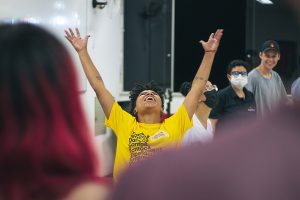Terceira e última etapa do Educação e Cultura abre inscrições para oficina de dança afro