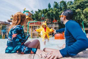 Rio Quente com evento exclusivo para hóspedes