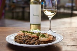 Wine Sounds une gastronomia, vinhos e música