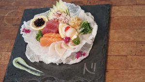 Noru: gastronomia japonesa com sotaque brasiliense