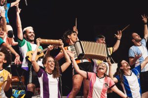 Festival Multicultural Chão de Estrelas acontece no Quintal CCBB em agosto