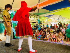 São Sebastião recebe 1° Piquenique Literário gratuito no dia 27 de agosto