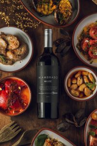 Chegam ao Brasil os vinhos Alambrado