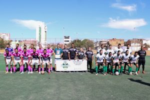 Copa Brasília de Futebol Amador chega em sua reta final