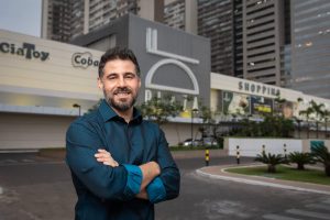 DF Plaza Shopping: seu pai merece um brinde!