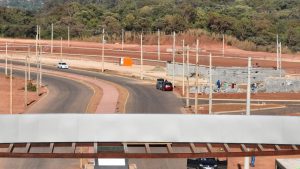 Obras de construção civil impulsionam criação de empregos, em Goiás