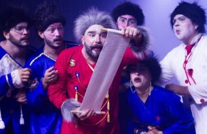 Teatro dos Ventos oferece apresentações e atividades culturais gratuitas em setembro, outubro e dezembro
