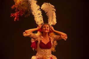 A RAINHA – Experiências extraordinárias para a primeira infância