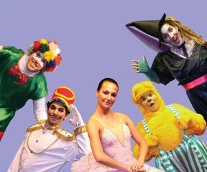 Setembro tem diversão com teatro e palhaçaria no DF Plaza Shopping