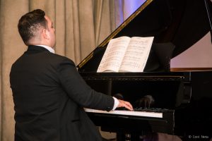 Pablo Marquine homenageia Centenário de Claudio Santoro