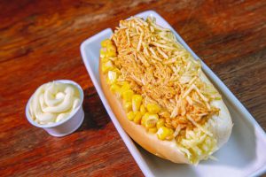 Geléia Burger celebra o Dia do Cachorro-Quente