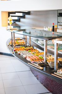 Do tradicional ao inusitado: ingredientes diferenciados dão toque especial aos sushis do Haná Restaurante Japonês