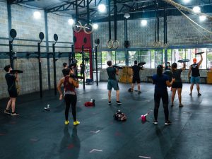 Treino em família: saiba quais os benefícios da prática