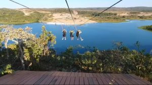 Ecoaventura é inaugurado no Lago Corumbá IV, em Abadiânia, no sábado