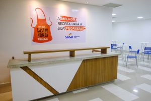 Senac-DF inaugura novo espaço de formação no Pátio Brasil