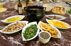 Novidade: Buffalo Bio lança feijoada às sextas-feiras