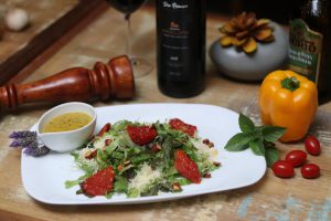 Dia Mundial do Vegetarianismo: Casas de Brasília apostam em receitas criativas e autorais