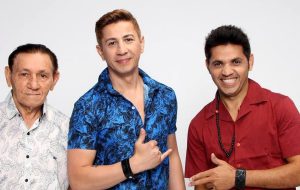 Banda Rastapé se apresenta em Brasília em outubro