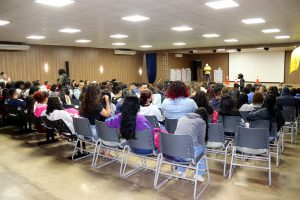 Cursos orientam estudantes e professores sobre educação no trânsito