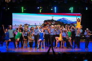 Caixa Cultural Brasília recebe o concerto Hora Do Show – Músicas Inesquecíveis