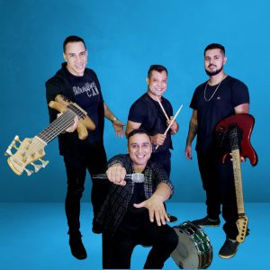 Aniversário da Banda Bsbeat iniciou com chave de ouro a temporada musical Quinta 80/90 e promete hits de sucesso para os amantes desta geração