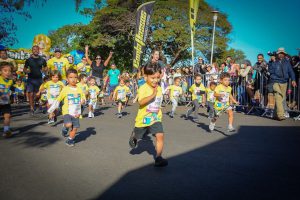 Pátio Brasil Shopping recebe 2º etapa do Circuito Conta Passinhos