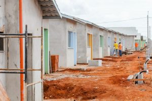 Construção emprega 5,8% da força de trabalho ocupada no DF