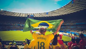 Vendas e eventos relacionados à Copa do Mundo devem injetar R$ 23 milhões no comércio do Distrito Federal