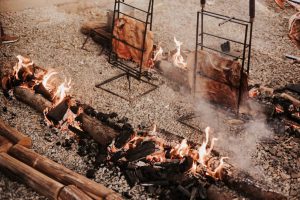 Uma experiência jamais vista no churrasco de Brasília
