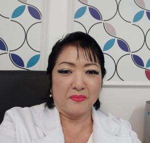 Outubro Rosa no DF Plaza Shopping com dra. Luci Ishii