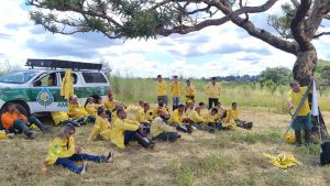 Brigadistas serão capacitados sobre educação ambiental