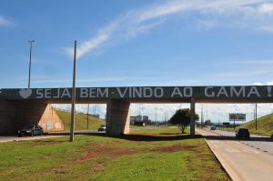 Gama 62 anos: Nascido na cidade, Geléia faz parte da história