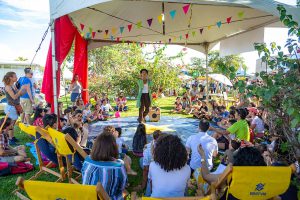 PicniK celebra Dia das Crianças no aniversário do CCBB Brasília