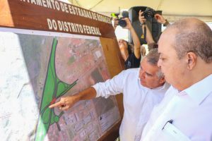 Viaduto do Noroeste vai beneficiar cerca de 100 mil motoristas diariamente