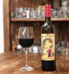 Você já comprou um vinho pelo rótulo?