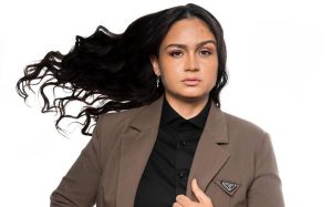 Luiza Martins faz show em Brasília nesta sexta