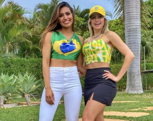 Moda copa: saiba onde comprar seu look para torcer pelo Brasil no Distrito Federal