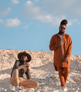 Com clipe gravado na Cordilheira dos Andes, Marvyn lança novo single