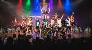 Os Saltimbancos no Espaço Cultural Renato Russo