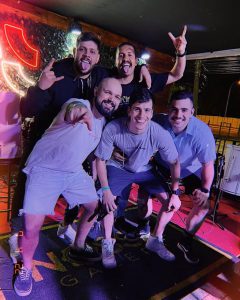 Fora do Eixo recebe programação musical com pagode, funk, sertanejo