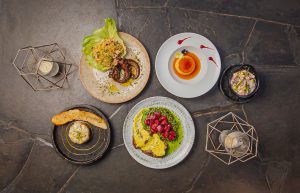 Santé lança Menu de Primavera