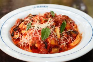 Le Parisien participa do festival Pasta Week