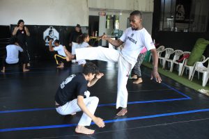 Projeto Social Arena Lutas oferece 25 vagas em oficinas gratuitas para vivências em cultura popular